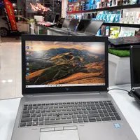 لپ تاپ قدرتمند hp مخصوص رندرگیری و مهندسی و ...