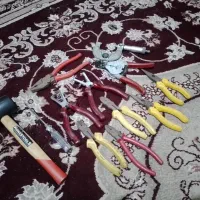 آچار سیم چین|ابزارآلات|زرگرشهر, |دیوار