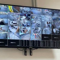 نصب دوربین مداربسته و دزدگیر توسط تیم مجرب|خدمات پیشه و مهارت|کرمان, |دیوار