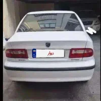 سمند ال ایکس ای اف سون معاوضه|خودرو سواری و وانت|اراک, |دیوار