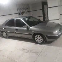 زانتیا مدل ۸۳ موتور ۲۰۰۰