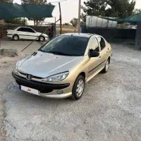 ۲۰۶ sd دوگانه فابریک