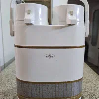 فلاکس دو قلو بسیار تمیز