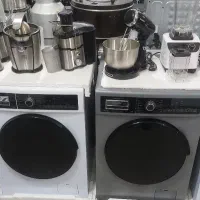 لباسشویی وسپر 7 و 8 کیلو عمده و تک|ماشین لباسشویی و خشک‌کن لباس|کرمان, |دیوار