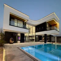دوبلکس مدرن 700متری استخردار سندتکبرگ