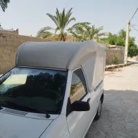 اتاق فایبرگلاس وانت پراید|قطعات یدکی و لوازم جانبی|ریز, |دیوار