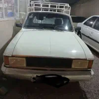 وانت پیکان مدل۸۹دوگانه فابریک