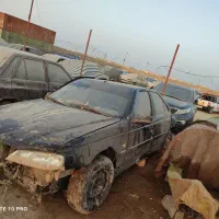 پارس تصادفی فنی بسیار سالم مدل ۸۲