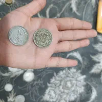 سکه  قدیمی کلکسیونی|کلکسیون سکه، تمبر، اسکناس|مشهد, چهنو|دیوار