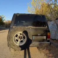 پاترول دو در مدل 1376