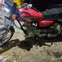 موتور سیکلت مدل ۹۰