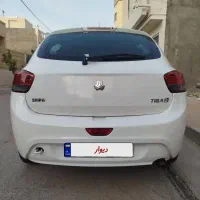تیبا ۲ مدل ۱۳۹۵ خوش رکاب و درجه یک