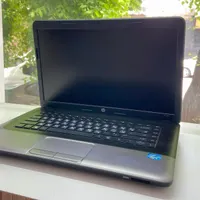 لپ تاپ HP NoteBook 650 i3/6/250 نسل سوم|رایانه همراه|مبارکه, |دیوار