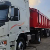 کشنده دایون با کمپرس|خودرو سنگین|کرمان, |دیوار