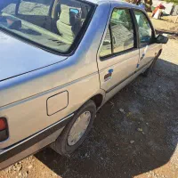 پژو ۴۰۵ دوگانه شرکتی