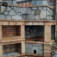 اجرا کلیه کارهای ساختمانی و محوطه سازی|خدمات پیشه و مهارت|آبسرد, |دیوار