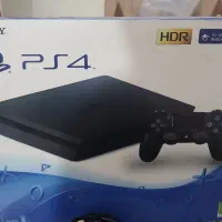 ps4 اکانتی 1ترا اسلیم|کنسول، بازی ویدئویی و آنلاین|مشکیندشت, |دیوار