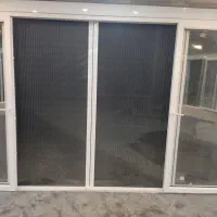 پرده توری متحرک جهت جلوگیری از ورودحشرات به منزل|پرده، رانر، رومیزی|شیراز, ریشمک|دیوار