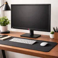 مانیتور  ال جی 19 اینچ در حد نو