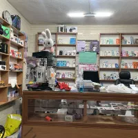 ویترین مغازه