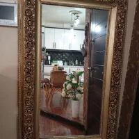 آینه و کنسول|بوفه، ویترین، کنسول|اهواز, گلستان|دیوار