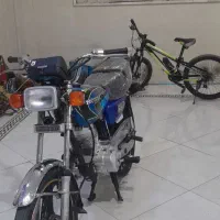 هندا۱۲۵ مدل۸۷|موتورسیکلت|پاکدشت, حصار امیر|دیوار