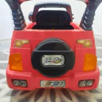 ماشین شارژی