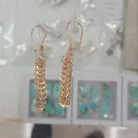 طلا گوشواره