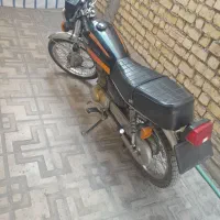 فروش موتور مزایدی تمیز انجین تازه تعمیر تمام|موتورسیکلت|داراب, |دیوار