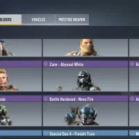 اکانت کالاف قدیمی رایگان