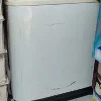 ماشین لباسشویی دو قلو زیرقیمت