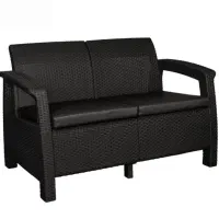 مبلمان پلاستیکی مدل حصیری|مبلمان خانگی و میز عسلی|تهران, شهید اسدی|دیوار