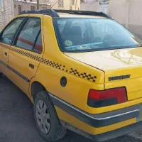 پژوتاکسی شهری