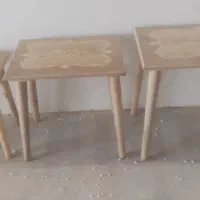 میز جلو مبلی