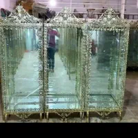 اینه تمام برنز قدی