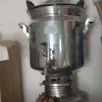 سماور بزرگ نو