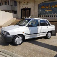 پراید مدل ۸۹ دوگانه سوز