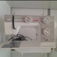 چرخ خیاطی ژانومه