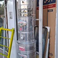 انواع سماور گازی و برقی|سماور، چای‌ساز، قهوه‌ساز|سرپل ذهاب, |دیوار