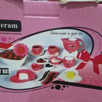 فروش سرویس صبحانه خوری سرامیکی، نو