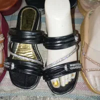 فروش دمپایی زنانه و بچه گانه تولیدی اسماعیلی|لباس|میناب, |دیوار