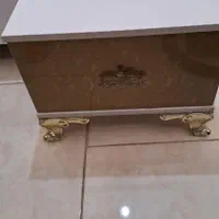 تخت دونفره به همراه تشک|تخت و سرویس خواب|آبیک, |دیوار