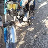 موتور هرمز پلاک قدیم کاملا سالم|موتورسیکلت|ایذه, |دیوار