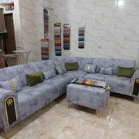 مبل،راحتی ال چستر|مبلمان خانگی و میز عسلی|پرند, |دیوار