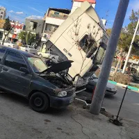 کولر اتومبیل سعدآبادی