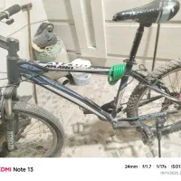 دوچرخه ۲۶|دوچرخه، اسکیت، اسکوتر|دره شهر, |دیوار