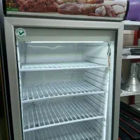 یخچال ایستاده ویترینی