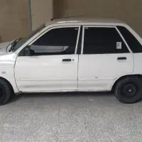 پراید132سفید مدل89