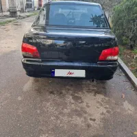 پراید مدل ۸۹ ۱۳۲ رنگ مشکی