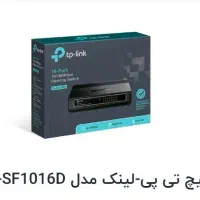 سوئیچ شبکه TL-SF1016D